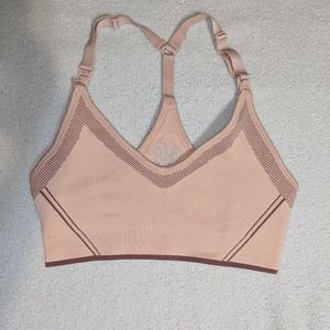 Small Gilligan & OMalley Womens Yoga Nursing Bra